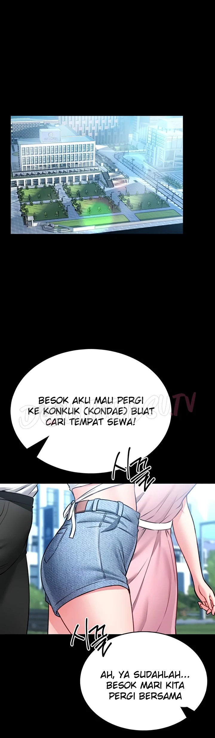 I Will Teach You Self Defense - Page 48